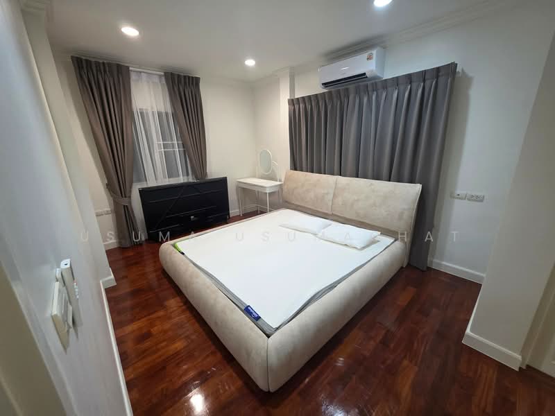 Grand Bangkok Boulevard Rama 9 - Srinakarindra, Bangkok, Krungthep Kritha 17 Alley, Thap Chang, Saphan Sung, Bangkok, 4 Bedrooms, 300 sqm, Single Detached House For Rent, by Usuma Usumachat, 500264152 - DDproperty.com