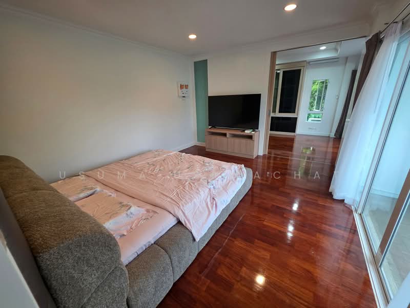 Grand Bangkok Boulevard Rama 9 - Srinakarindra, Bangkok, Krungthep Kritha 17 Alley, Thap Chang, Saphan Sung, Bangkok, 4 Bedrooms, 300 sqm, Single Detached House For Rent, by Usuma Usumachat, 500264152 - DDproperty.com
