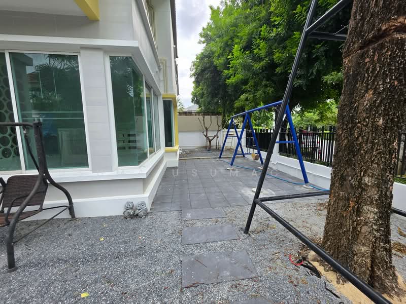 Grand Bangkok Boulevard Rama 9 - Srinakarindra, Bangkok, Krungthep Kritha 17 Alley, Thap Chang, Saphan Sung, Bangkok, 4 Bedrooms, 300 sqm, Single Detached House For Rent, by Usuma Usumachat, 500264152 - DDproperty.com