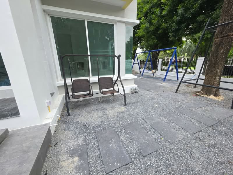 Grand Bangkok Boulevard Rama 9 - Srinakarindra, Bangkok, Krungthep Kritha 17 Alley, Thap Chang, Saphan Sung, Bangkok, 4 Bedrooms, 300 sqm, Single Detached House For Rent, by Usuma Usumachat, 500264152 - DDproperty.com