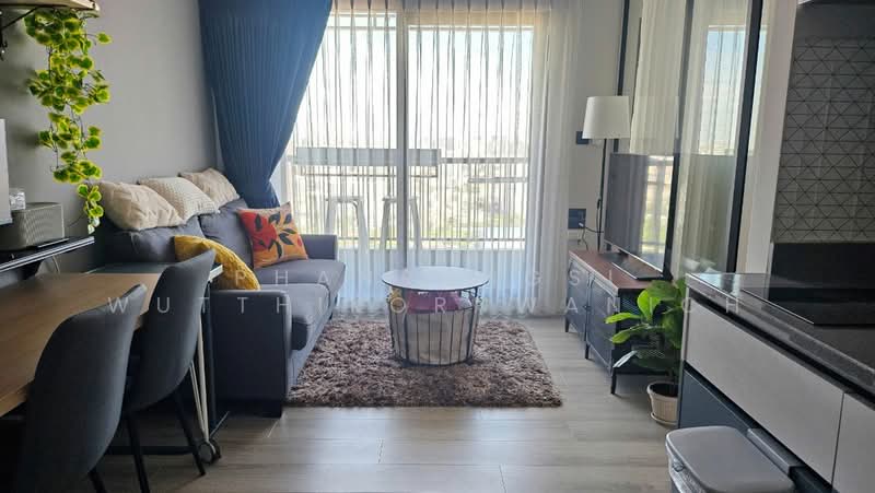 The Key Rama 3, Bangkok, Rama 3 Road, Bang Klo, Bang Kho Laem, Bangkok, 1 Bedroom, 30 sqm, Condo For Sale, by Naruemol Wongta, 500264156 - DDproperty.com