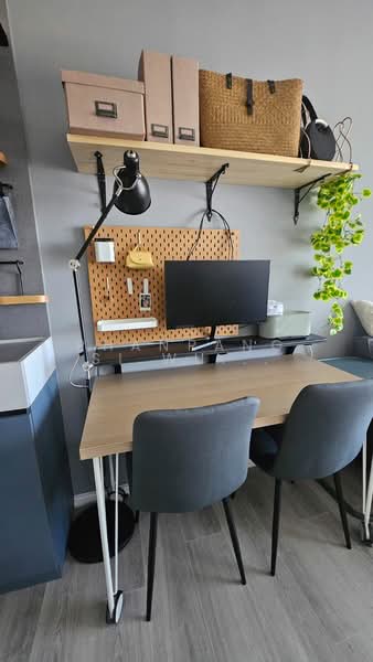 The Key Rama 3, Bangkok, Rama 3 Road, Bang Klo, Bang Kho Laem, Bangkok, 1 Bedroom, 30 sqm, Condo For Sale, by Naruemol Wongta, 500264156 - DDproperty.com