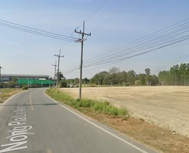 ขาย - ขายที่ดินนาเริก 6 ไร่ ติดถนนลาดยางถมแล้วซอยอบต.นาเริก ใกล้แยกเกาะโพธิ์(ถนน331)-6กม. อ.พนัสนิคม, ชลบุรี