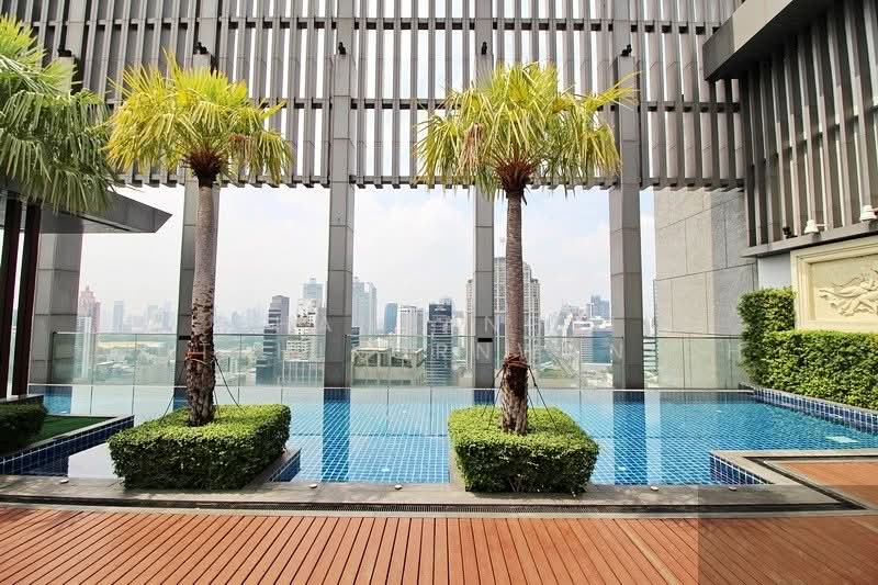 The Address Sukhumvit 28, Bangkok, 1 Soi Sukhumvit 28, Khong Tan, Khlong Toei, Bangkok, 2 Bedrooms, 70 sqm, Condo For Sale, by Phanrangsi Wutthikornwanich, 500264167 - DDproperty.com