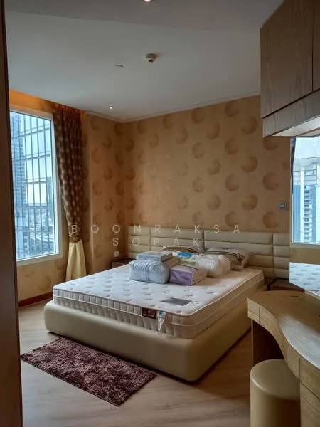 The Infinity, Bangkok, 98 Narathiwatratchanakharin Road, Silom, Bang Rak, Bangkok, 2 Bedrooms, 90 sqm, Condo For Rent, by Boonraksa Sopak, 500264170 - DDproperty.com