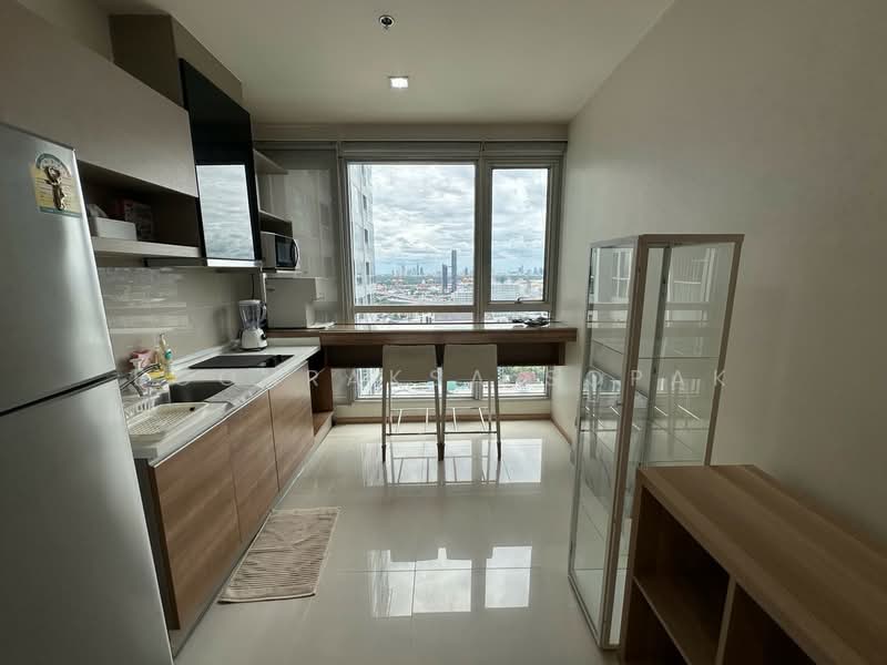 Rhythm Sukhumvit 50, Bangkok, 8 Sukhumvit 50, Sukhumvit Road, Phra Kanong, Khlong Toei, Bangkok, 1 Bedroom, 45 sqm, Condo For Rent, by Boonraksa Sopak, 500264172 - DDproperty.com