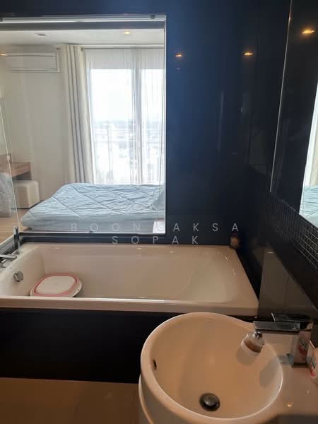 Rhythm Sukhumvit 50, Bangkok, 8 Sukhumvit 50, Sukhumvit Road, Phra Kanong, Khlong Toei, Bangkok, 1 Bedroom, 45 sqm, Condo For Rent, by Boonraksa Sopak, 500264172 - DDproperty.com