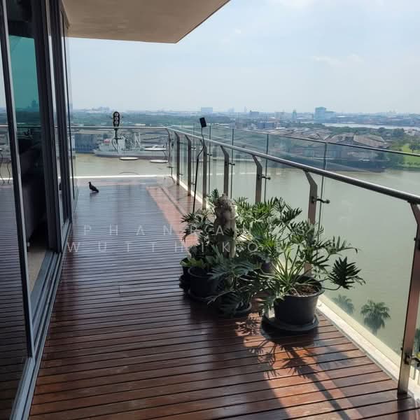 The Pano Rama 3, Bangkok, 890 Rama 3 Road, Bang Pong Pang, Yan Nawa, Bangkok, 3 Bedrooms, 222 sqm, Condo For Sale, by Phanrangsi Wutthikornwanich, 500264174 - DDproperty.com