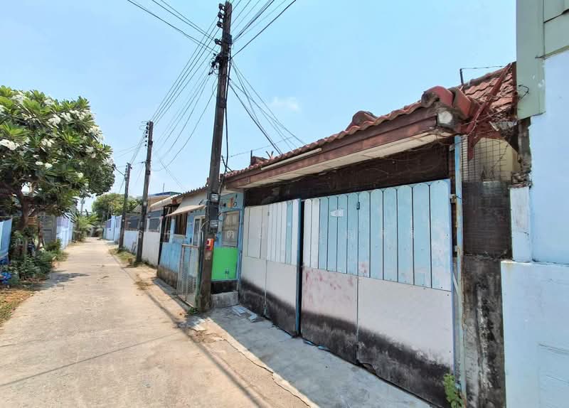 ทาวน์เฮ้าส์ 1 ชั้น ซอยเปียร์นนท์ (ซอยทหารบก 4 ) ลำลูกกา - คลอง 2, Pathum Thani, เปียร์นนท์, Khu Khot, Lam Luk Ka, Pathum Thani, 1 Bedroom, 60 sqm, Townhouse For Sale, by กรกฤตย์ บุญสระ, 500264177 - DDproperty.com