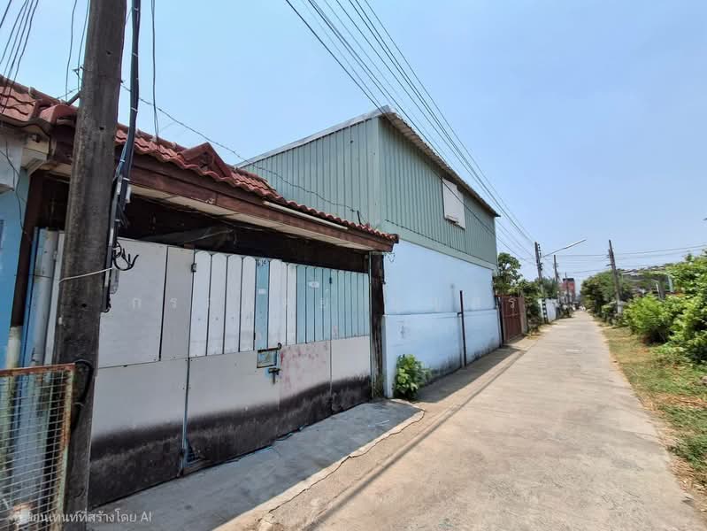 ทาวน์เฮ้าส์ 1 ชั้น ซอยเปียร์นนท์ (ซอยทหารบก 4 ) ลำลูกกา - คลอง 2, Pathum Thani, เปียร์นนท์, Khu Khot, Lam Luk Ka, Pathum Thani, 1 Bedroom, 60 sqm, Townhouse For Sale, by กรกฤตย์ บุญสระ, 500264177 - DDproperty.com