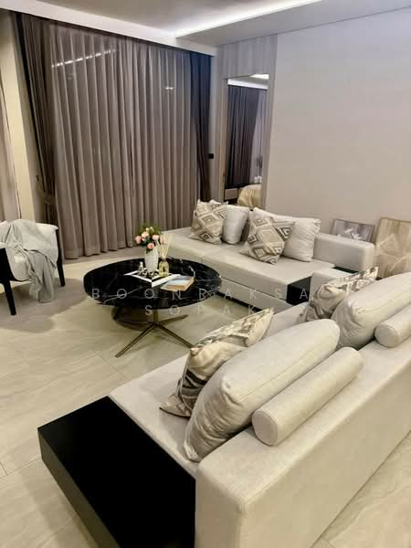 Fynn Sukhumvit 31, Bangkok, 77 Sukhumvit Road, Khlongtoei Nua, Watthana, Bangkok, 3 Bedrooms, 114 sqm, Condo For Rent, by Boonraksa Sopak, 500264178 - DDproperty.com