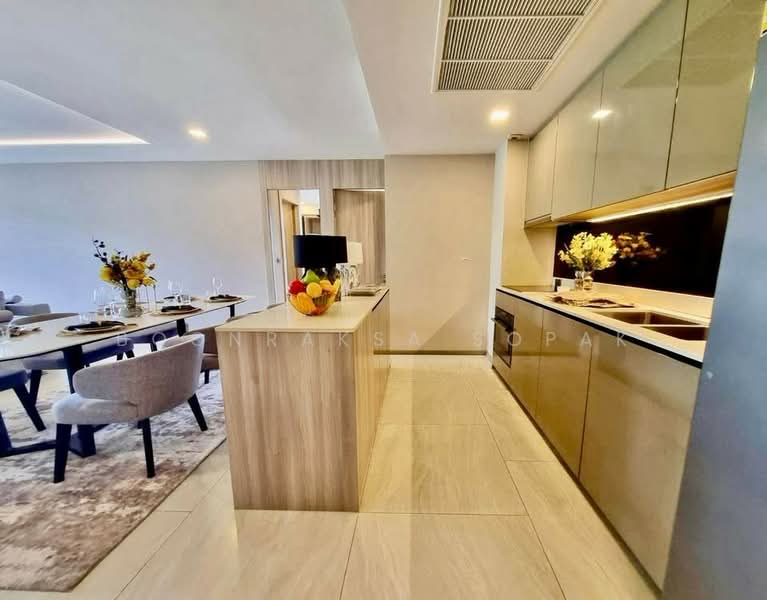 Fynn Sukhumvit 31, Bangkok, 77 Sukhumvit Road, Khlongtoei Nua, Watthana, Bangkok, 3 Bedrooms, 114 sqm, Condo For Rent, by Boonraksa Sopak, 500264178 - DDproperty.com