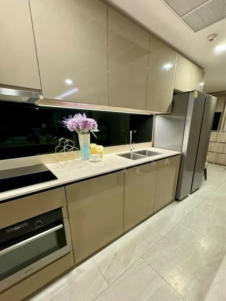 Fynn Sukhumvit 31, Bangkok, 77 Sukhumvit Road, Khlongtoei Nua, Watthana, Bangkok, 3 Bedrooms, 114 sqm, Condo For Rent, by Boonraksa Sopak, 500264178 - DDproperty.com