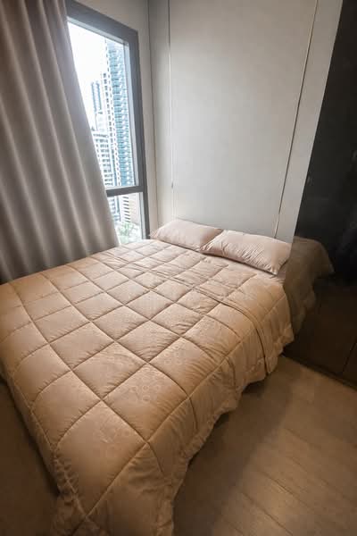 ASHTON Asoke, Bangkok, 131 Asoke Montri Road, Khlongtoei Nua, Watthana, Bangkok, 2 Bedrooms, 65 sqm, Condo For Rent, by Boonraksa Sopak, 500264181 - DDproperty.com