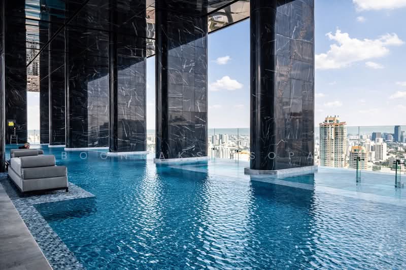 ASHTON Asoke, Bangkok, 131 Asoke Montri Road, Khlongtoei Nua, Watthana, Bangkok, 2 Bedrooms, 65 sqm, Condo For Rent, by Boonraksa Sopak, 500264181 - DDproperty.com