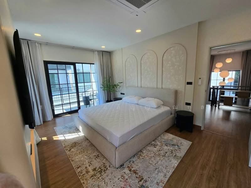 Centro Bangna, Samut Prakan, 111 Soi 3, Bang Kaeo, Bang Plee, Samut Prakan, 5 Bedrooms, 280 sqm, Single Detached House For Rent, by สลิลา อภิญญาณกุล, 500264183 - DDproperty.com