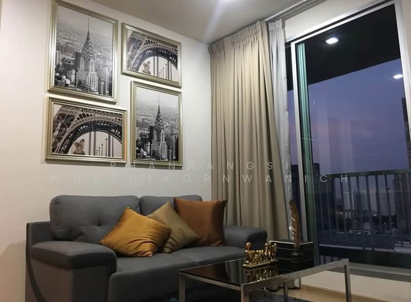 Rhythm Sukhumvit 50, Bangkok, 8 Sukhumvit 50, Sukhumvit Road, Phra Kanong, Khlong Toei, Bangkok, 2 Bedrooms, 65 sqm, Condo For Rent, by Naruemol Wongta, 500264184 - DDproperty.com