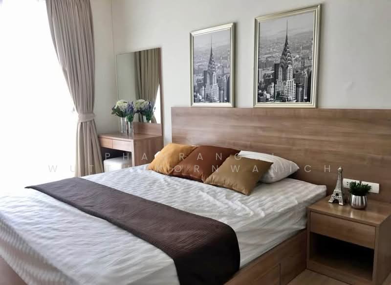 Rhythm Sukhumvit 50, Bangkok, 8 Sukhumvit 50, Sukhumvit Road, Phra Kanong, Khlong Toei, Bangkok, 2 Bedrooms, 65 sqm, Condo For Rent, by Naruemol Wongta, 500264184 - DDproperty.com