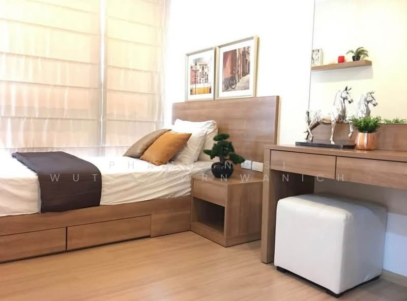 Rhythm Sukhumvit 50, Bangkok, 8 Sukhumvit 50, Sukhumvit Road, Phra Kanong, Khlong Toei, Bangkok, 2 Bedrooms, 65 sqm, Condo For Rent, by Naruemol Wongta, 500264184 - DDproperty.com