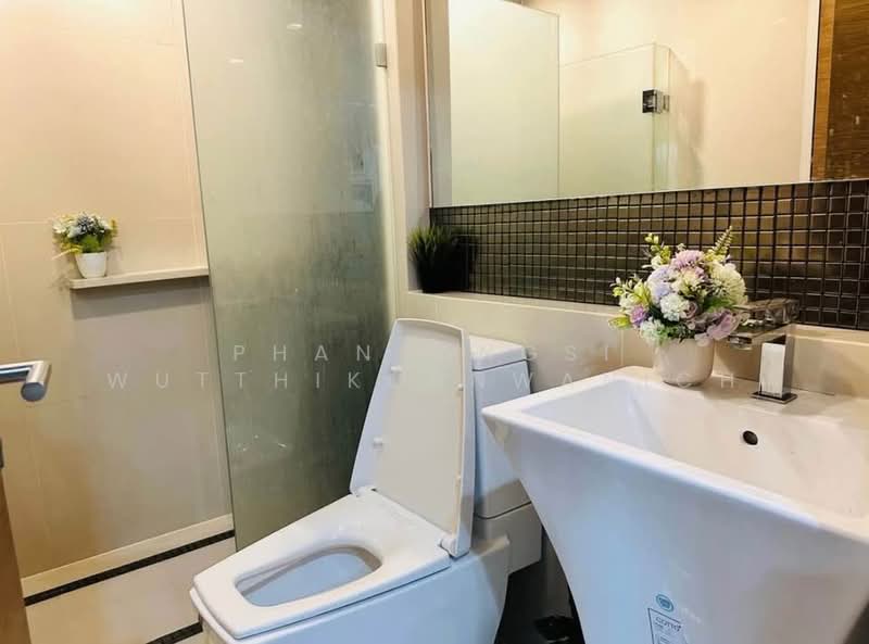 Rhythm Sukhumvit 50, Bangkok, 8 Sukhumvit 50, Sukhumvit Road, Phra Kanong, Khlong Toei, Bangkok, 2 Bedrooms, 65 sqm, Condo For Rent, by Naruemol Wongta, 500264184 - DDproperty.com