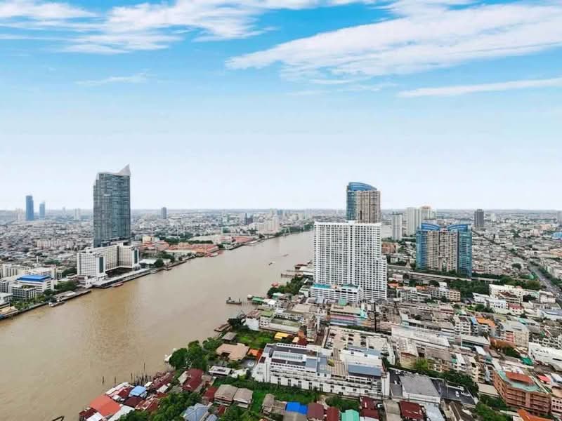 Chapter Charoennakhon–Riverside : แชปเตอร์ เจริญนคร–ริเวอร์ไซด์, กรุงเทพ, ถนนเจริญนคร, บางลำภูล่าง, คลองสาน, กรุงเทพ, 26 ตร.ม., คอนโด ขาย, โดย Phanrangsi Wutthikornwanich, 500264186 - DDproperty.com