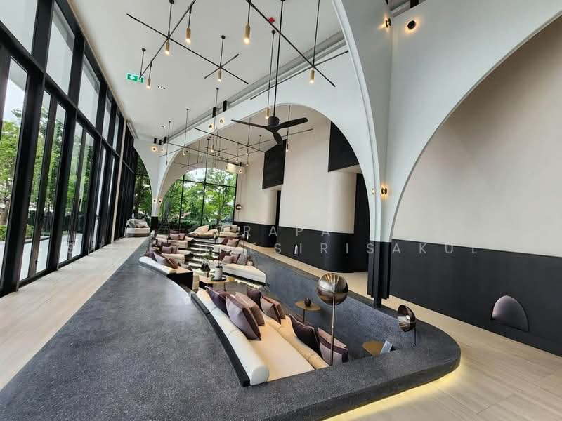 Chapter Charoennakhon–Riverside, Bangkok, Charoennakorn Road, Bang Lam Phu Lang, Khlong San, Bangkok, 1 Bedroom, 26 sqm, Condo For Sale, by Orapa Sumetheesirisakul, 500264188 - DDproperty.com