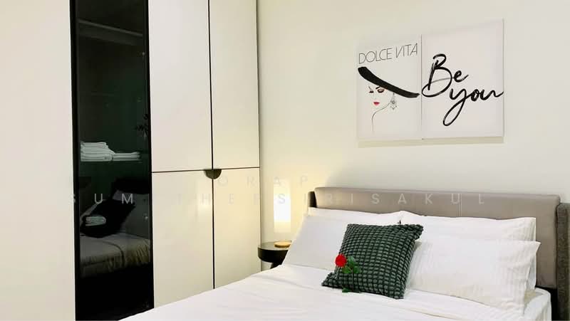 Chapter Charoennakhon–Riverside, Bangkok, Charoennakorn Road, Bang Lam Phu Lang, Khlong San, Bangkok, 1 Bedroom, 26 sqm, Condo For Sale, by Orapa Sumetheesirisakul, 500264188 - DDproperty.com