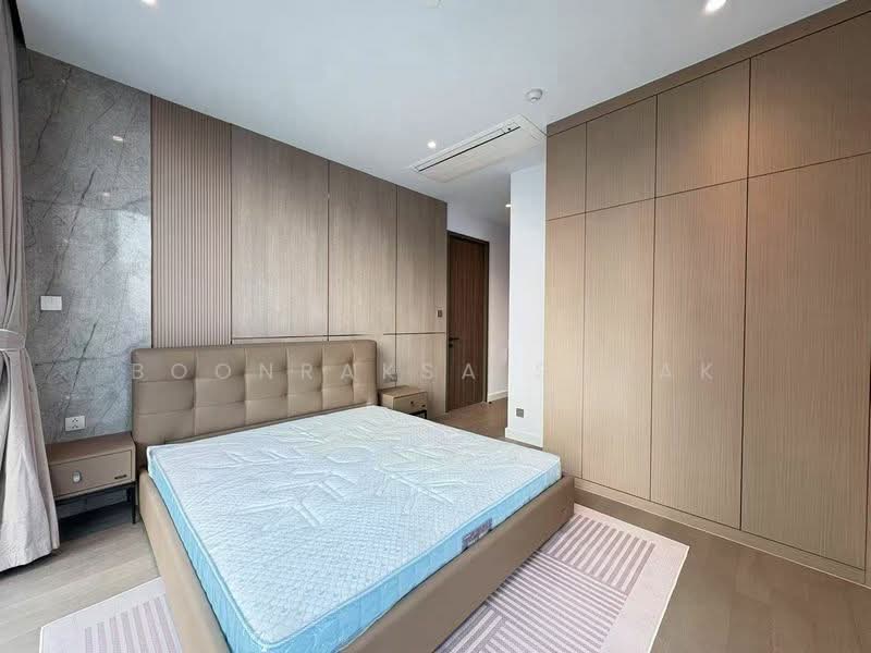 Supalai Icon Sathorn, Bangkok, Sathorn Tai Road, Thung Maha Mek, Sathon, Bangkok, 3 Bedrooms, 110 sqm, Condo For Rent, by Boonraksa Sopak, 500264190 - DDproperty.com