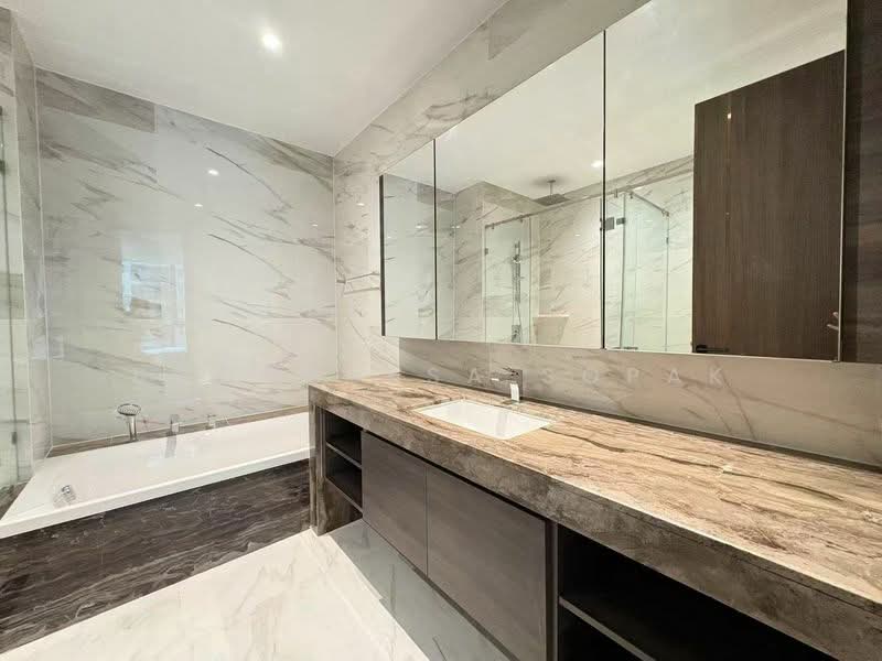 Supalai Icon Sathorn, Bangkok, Sathorn Tai Road, Thung Maha Mek, Sathon, Bangkok, 3 Bedrooms, 110 sqm, Condo For Rent, by Boonraksa Sopak, 500264190 - DDproperty.com