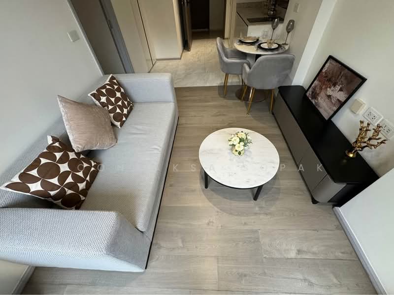 Fynn Asoke, Bangkok, 28 Sukhumvit 10 Alley, Khlong Toei, Khlong Toei, Bangkok, 1 Bedroom, 37 sqm, Condo For Rent, by Boonraksa Sopak, 500264194 - DDproperty.com