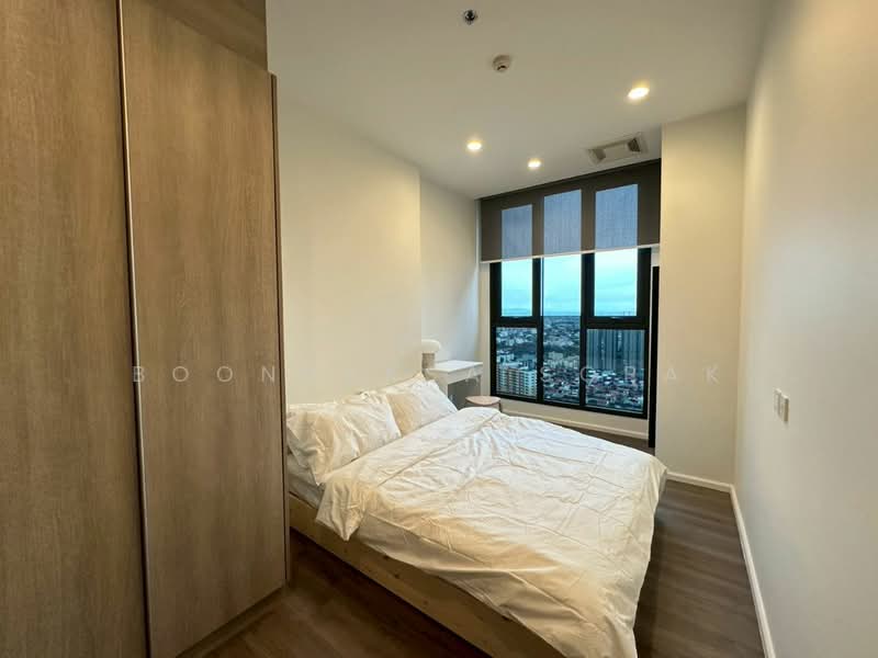 Whizdom Essence, Bangkok, 5 Piyabutr 1 Alley, Bang Chak, Phra Khanong, Bangkok, 2 Bedrooms, 51 sqm, Condo For Rent, by Boonraksa Sopak, 500264196 - DDproperty.com
