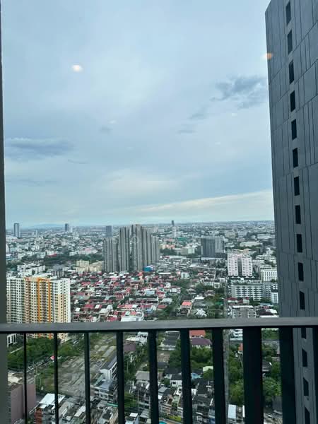 Whizdom Essence, Bangkok, 5 Piyabutr 1 Alley, Bang Chak, Phra Khanong, Bangkok, 2 Bedrooms, 51 sqm, Condo For Rent, by Boonraksa Sopak, 500264196 - DDproperty.com