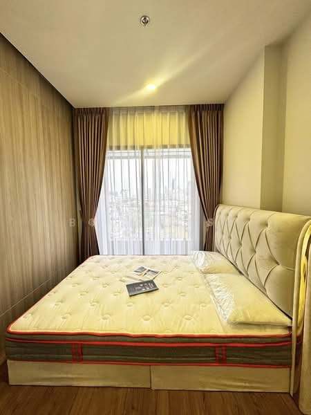 Cloud Thonglor-Phetchaburi, Bangkok, 1986 New Petchaburi Road, Bang Kapi, Huai Khwang, Bangkok, 1 Bedroom, 32 sqm, Condo For Rent, by Boonraksa Sopak, 500264198 - DDproperty.com