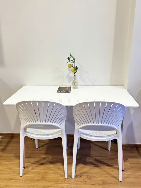 Cloud Thonglor-Phetchaburi, Bangkok, 1986 New Petchaburi Road, Bang Kapi, Huai Khwang, Bangkok, 1 Bedroom, 32 sqm, Condo For Rent, by Boonraksa Sopak, 500264198 - DDproperty.com