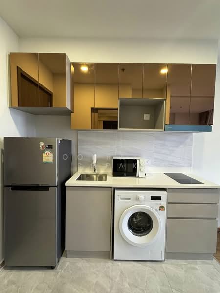 Cloud Thonglor-Phetchaburi, Bangkok, 1986 New Petchaburi Road, Bang Kapi, Huai Khwang, Bangkok, 1 Bedroom, 32 sqm, Condo For Rent, by Boonraksa Sopak, 500264198 - DDproperty.com