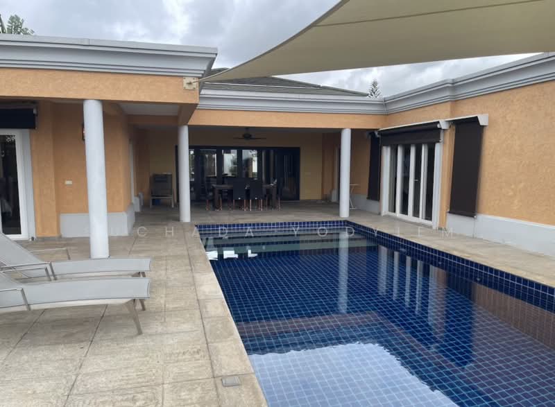 Siam Royal View, Chon Buri (Pattaya), Nong Pru, Bang Lamung (Pattaya), Chon Buri (Pattaya), 7 Bedrooms, 1,000 sqm, Villa For Sale, by Suchada Yodyiem, 500264199 - DDproperty.com