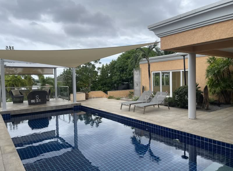 Siam Royal View, Chon Buri (Pattaya), Nong Pru, Bang Lamung (Pattaya), Chon Buri (Pattaya), 7 Bedrooms, 1,000 sqm, Villa For Sale, by Suchada Yodyiem, 500264199 - DDproperty.com