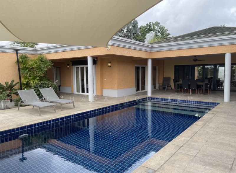 Siam Royal View, Chon Buri (Pattaya), Nong Pru, Bang Lamung (Pattaya), Chon Buri (Pattaya), 7 Bedrooms, 1,000 sqm, Villa For Sale, by Suchada Yodyiem, 500264199 - DDproperty.com