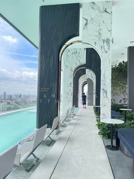 Life Rama 4-Asoke, Bangkok, Rama 4 Road, Khlong Toei, Bangkok, 1 Bedroom, 32 sqm, Condo For Rent, by Naruemol Wongta, 500264200 - DDproperty.com