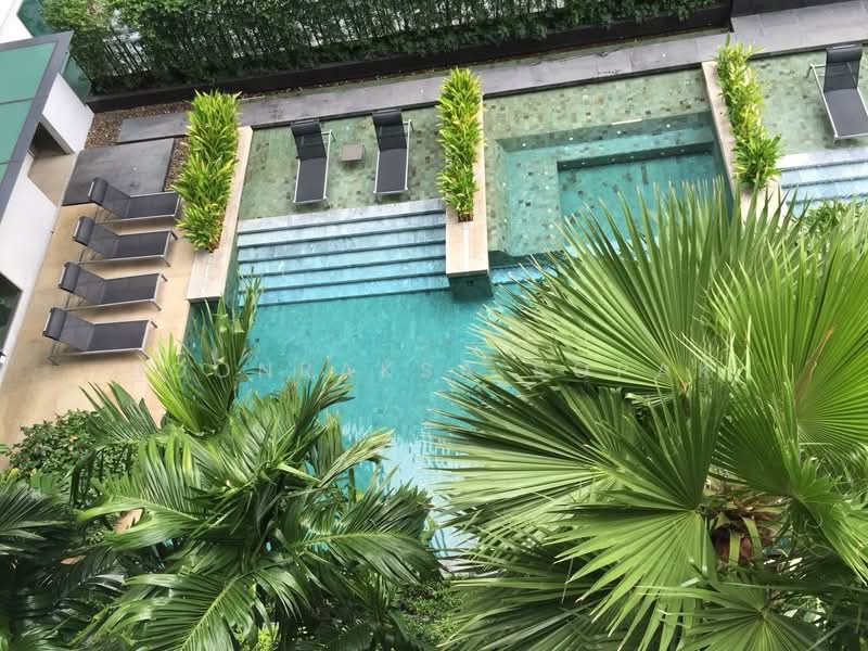 Quattro by Sansiri, Bangkok, 134 Thong Lo 4 Alley, Khlong Tan Nua, Watthana, Bangkok, 1 Bedroom, 56 sqm, Condo For Rent, by Boonraksa Sopak, 500264201 - DDproperty.com