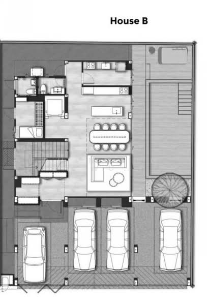Baan Chan Condominium, Bangkok, Soi Thonglor 20, Thonglor Road, Khlong Tan Nua, Watthana, Bangkok, 4 Bedrooms, 533 sqm, Condo For Sale, by Phanrangsi Wutthikornwanich, 500264202 - DDproperty.com