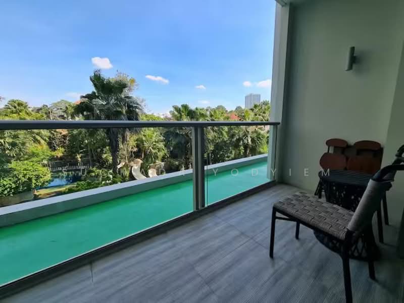 The Riviera Wongamat, Chon Buri (Pattaya), Na Kluea 16 Alley, Na Kloe, Bang Lamung (Pattaya), Chon Buri (Pattaya), Studio, 30 sqm, Condo For Sale, by Suchada Yodyiem, 500264204 - DDproperty.com