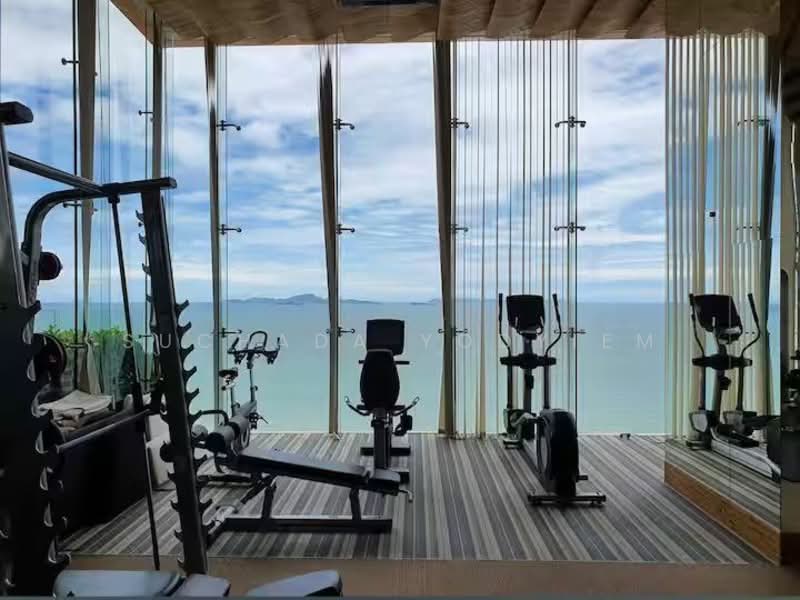 The Riviera Wongamat, Chon Buri (Pattaya), Na Kluea 16 Alley, Na Kloe, Bang Lamung (Pattaya), Chon Buri (Pattaya), Studio, 30 sqm, Condo For Sale, by Suchada Yodyiem, 500264204 - DDproperty.com