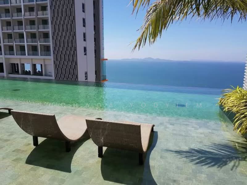 The Riviera Wongamat, Chon Buri (Pattaya), Na Kluea 16 Alley, Na Kloe, Bang Lamung (Pattaya), Chon Buri (Pattaya), Studio, 30 sqm, Condo For Sale, by Suchada Yodyiem, 500264204 - DDproperty.com
