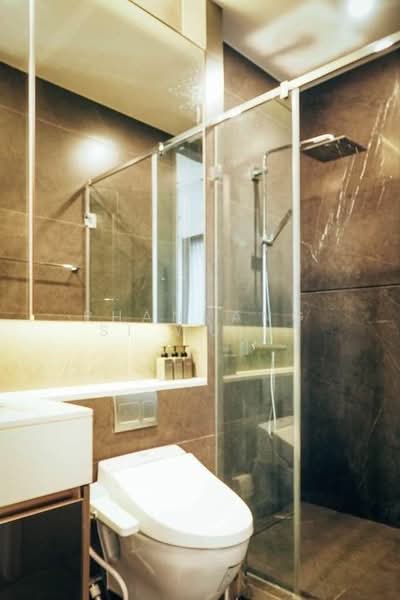 The Esse at Singha Complex, Bangkok, 1788 New Petchaburi Rd, Khlongtoei Nua, Watthana, Bangkok, 1 Bedroom, 36 sqm, Condo For Rent, by Naruemol Wongta, 500264206 - DDproperty.com