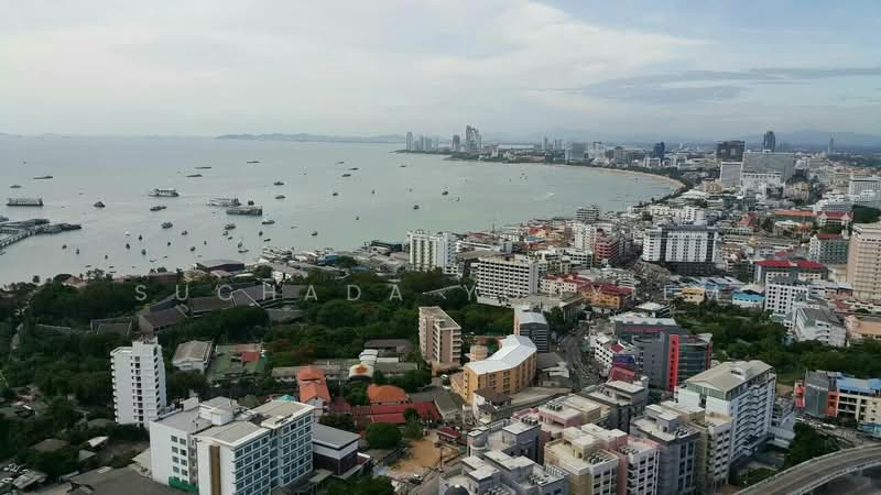 Unixx South Pattaya, Chon Buri (Pattaya), Village No. 12 163, Nong Pru, Bang Lamung (Pattaya), Chon Buri (Pattaya), 1 Bedroom, 27 sqm, Condo For Sale, by Suchada Yodyiem, 500264209 - DDproperty.com