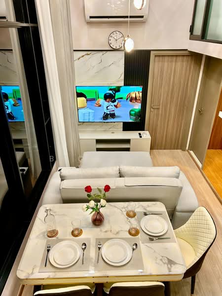 ให้เช่า - KnightsBridge Space Sukhumvit-Rama 4 : ไนท์บริดจ์ สเปซ สุขุมวิท-พระราม4, กรุงเทพ