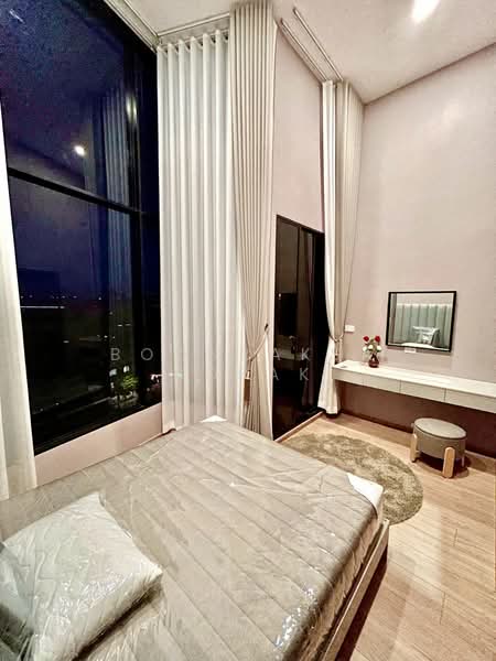 ให้เช่า - KnightsBridge Space Sukhumvit-Rama 4 : ไนท์บริดจ์ สเปซ สุขุมวิท-พระราม4, กรุงเทพ