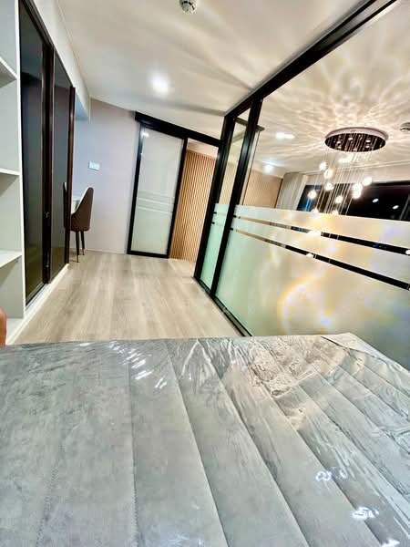 KnightsBridge Space Sukhumvit-Rama 4, Bangkok, Rama 4 Road, Phra Kanong, Khlong Toei, Bangkok, 2 Bedrooms, 40 sqm, Condo For Rent, by Boonraksa Sopak, 500264211 - DDproperty.com