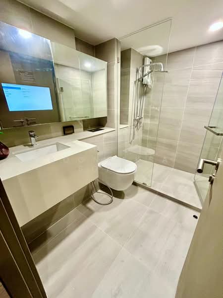 ให้เช่า - KnightsBridge Space Sukhumvit-Rama 4 : ไนท์บริดจ์ สเปซ สุขุมวิท-พระราม4, กรุงเทพ